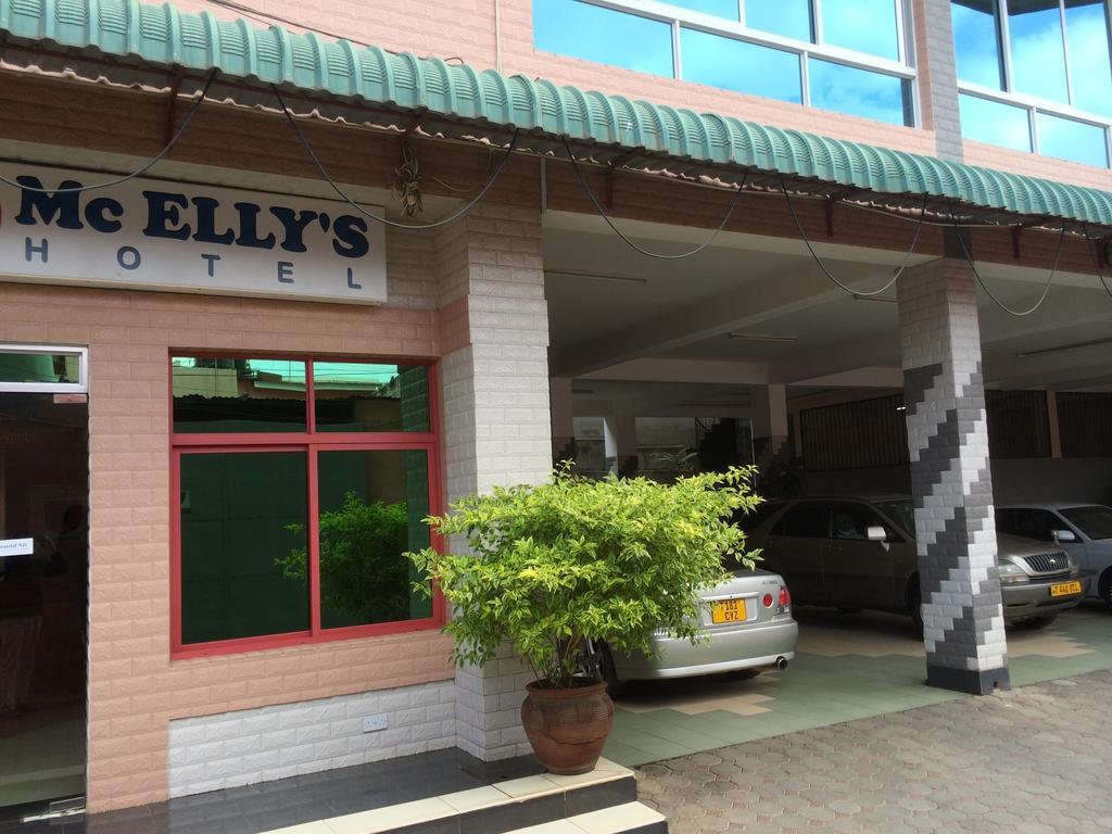 Mc-Elly'S Hotel Arusha Exterior photo